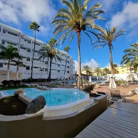 Apartment Atico Vistas Dunas Mar Y Piscina *