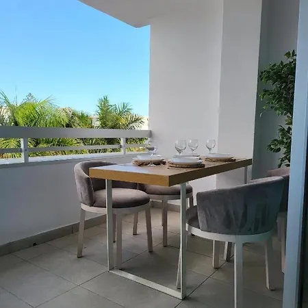 Apartment Atico Vistas Dunas Mar Y Piscina *