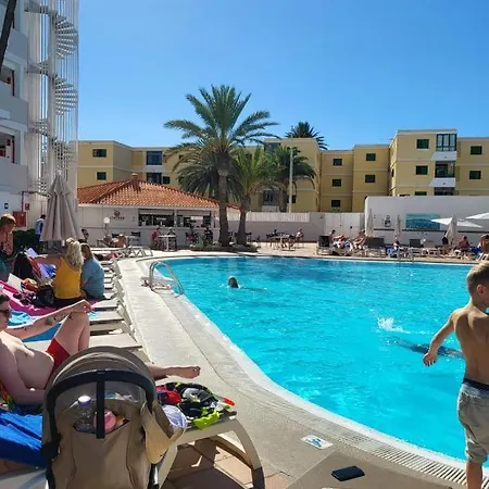 Apartment Atico Vistas Dunas Mar Y Piscina *