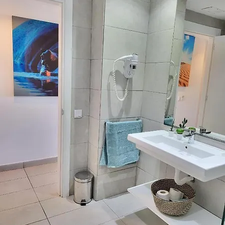 Apartment Atico Vistas Dunas Mar Y Piscina San Bartolome de Tirajana (Gran Canaria)